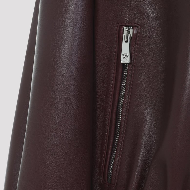 blouson leather bufalo by Selfnex