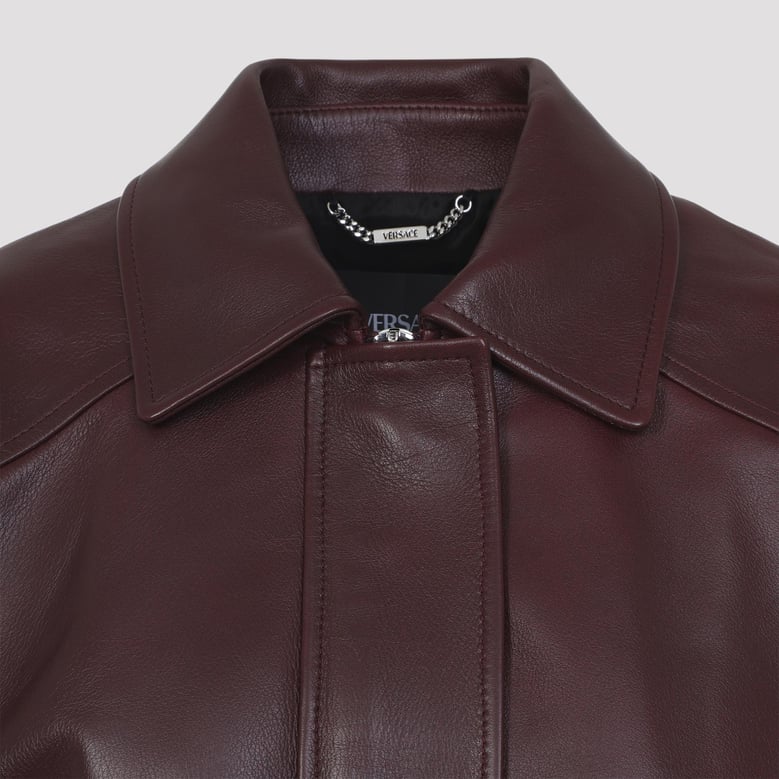 blouson leather bufalo by Selfnex
