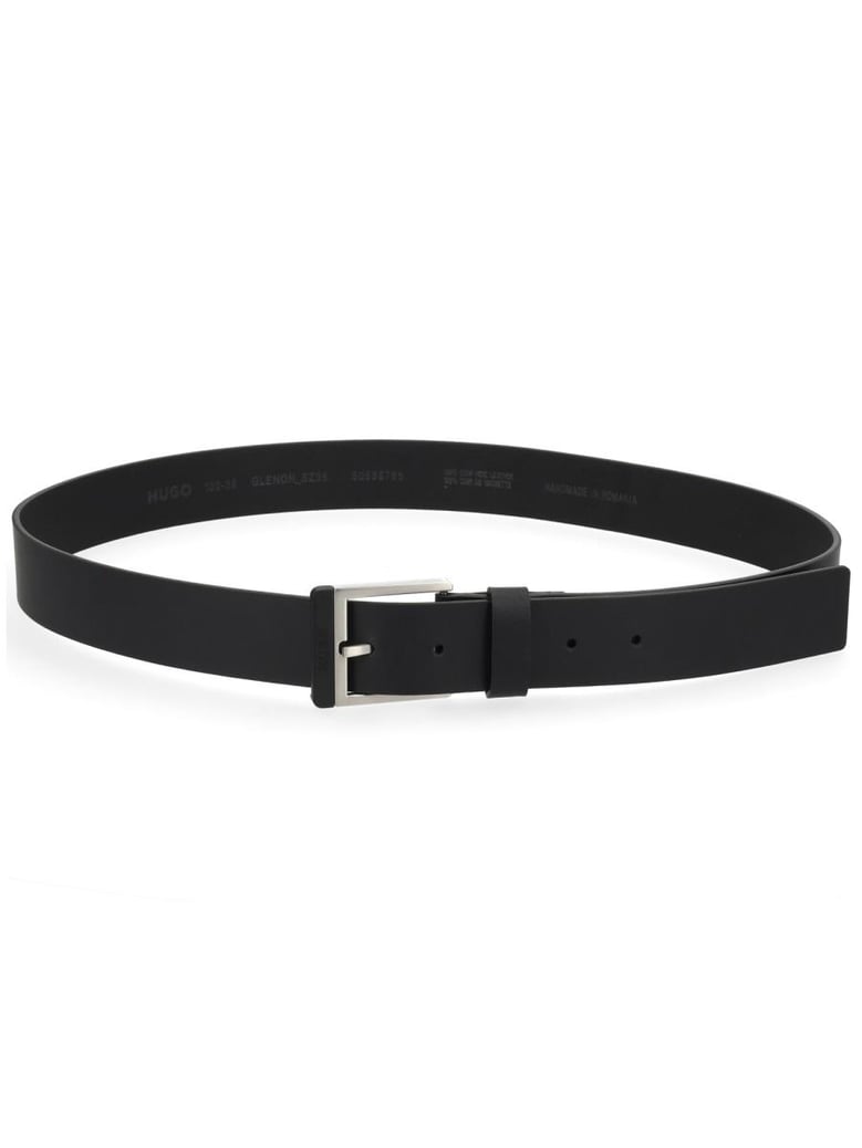 black khl belt bag by Selfnex