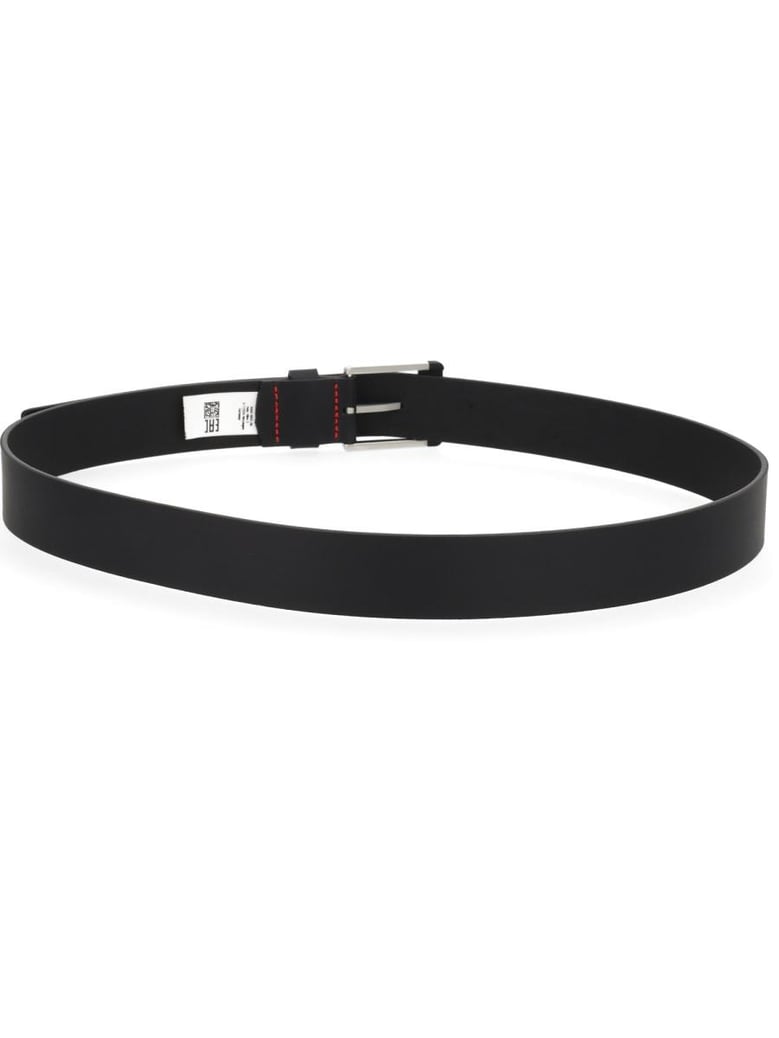 black khl belt bag by Selfnex