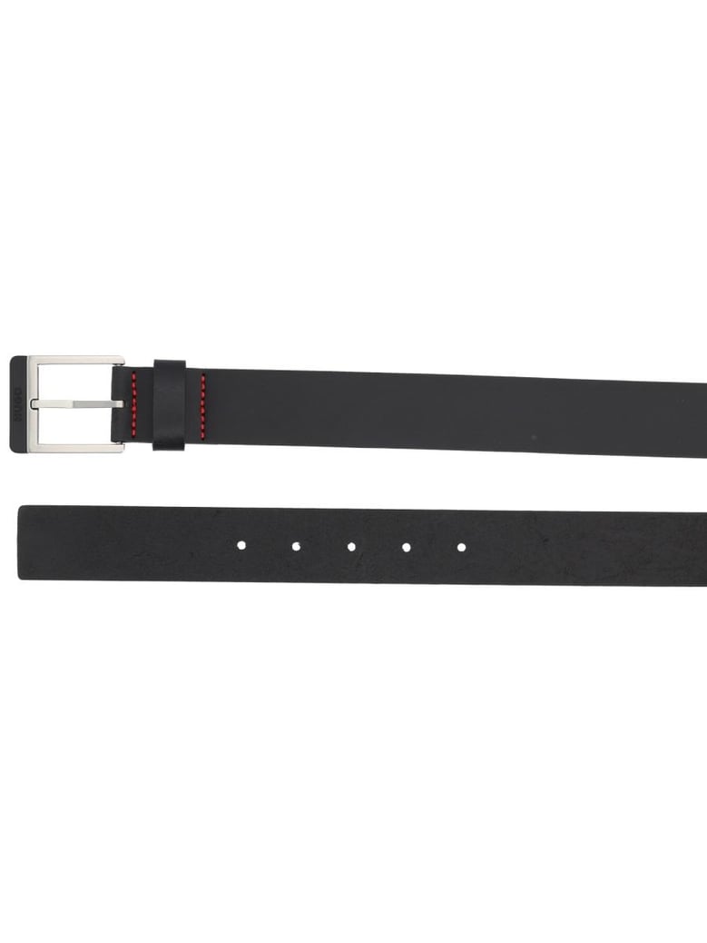 black khl belt bag by Selfnex