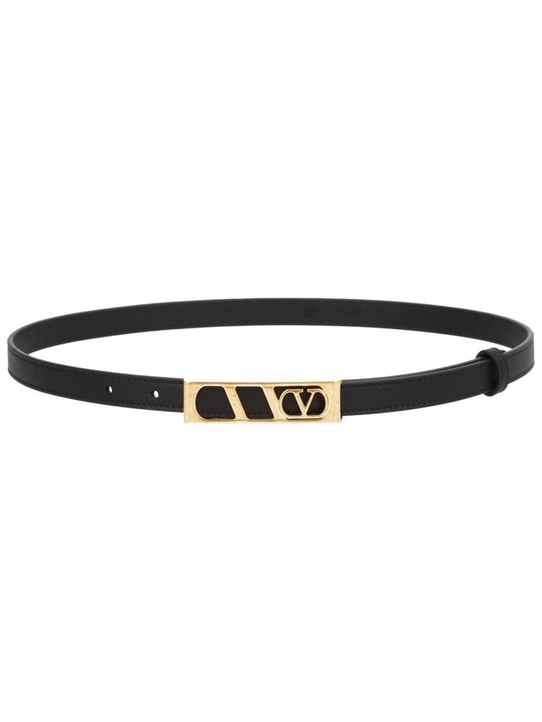 vlogo signature belt by Selfnex