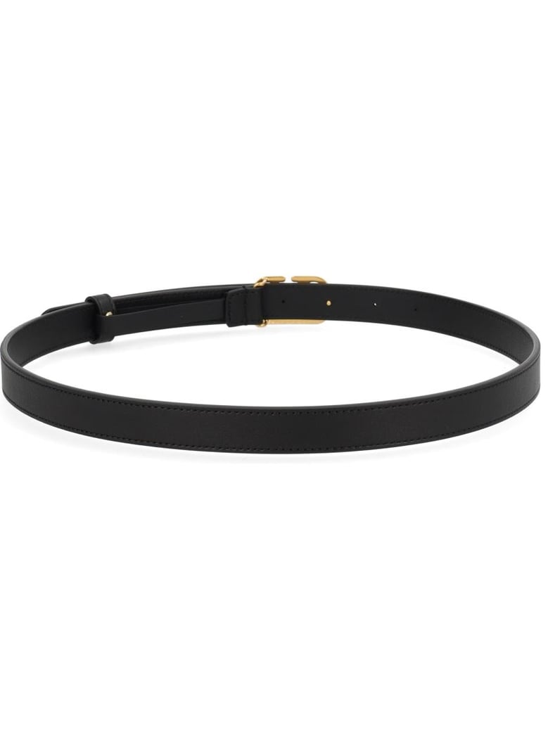 vlogo signature belt by Selfnex