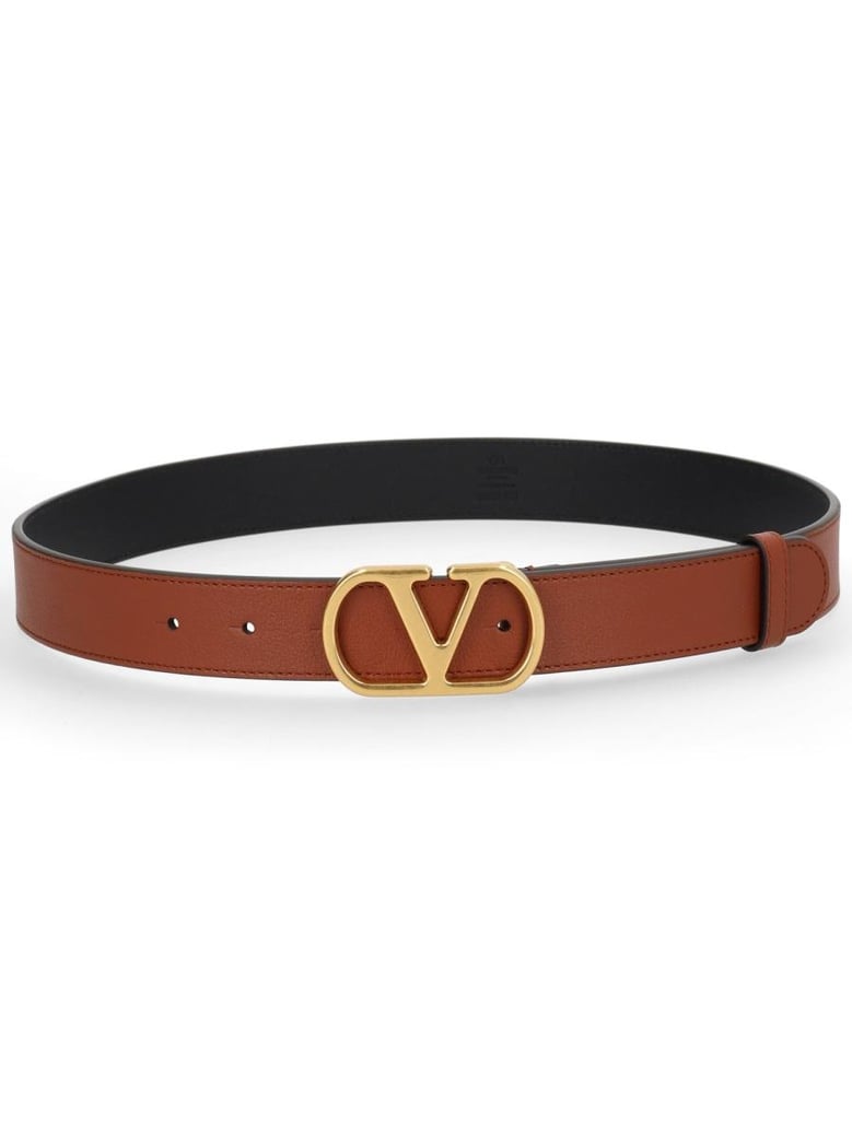 vlogo signature belt by Selfnex