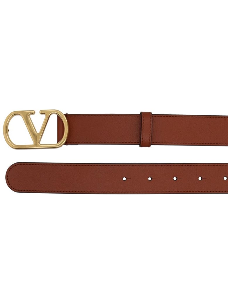 vlogo signature belt by Selfnex
