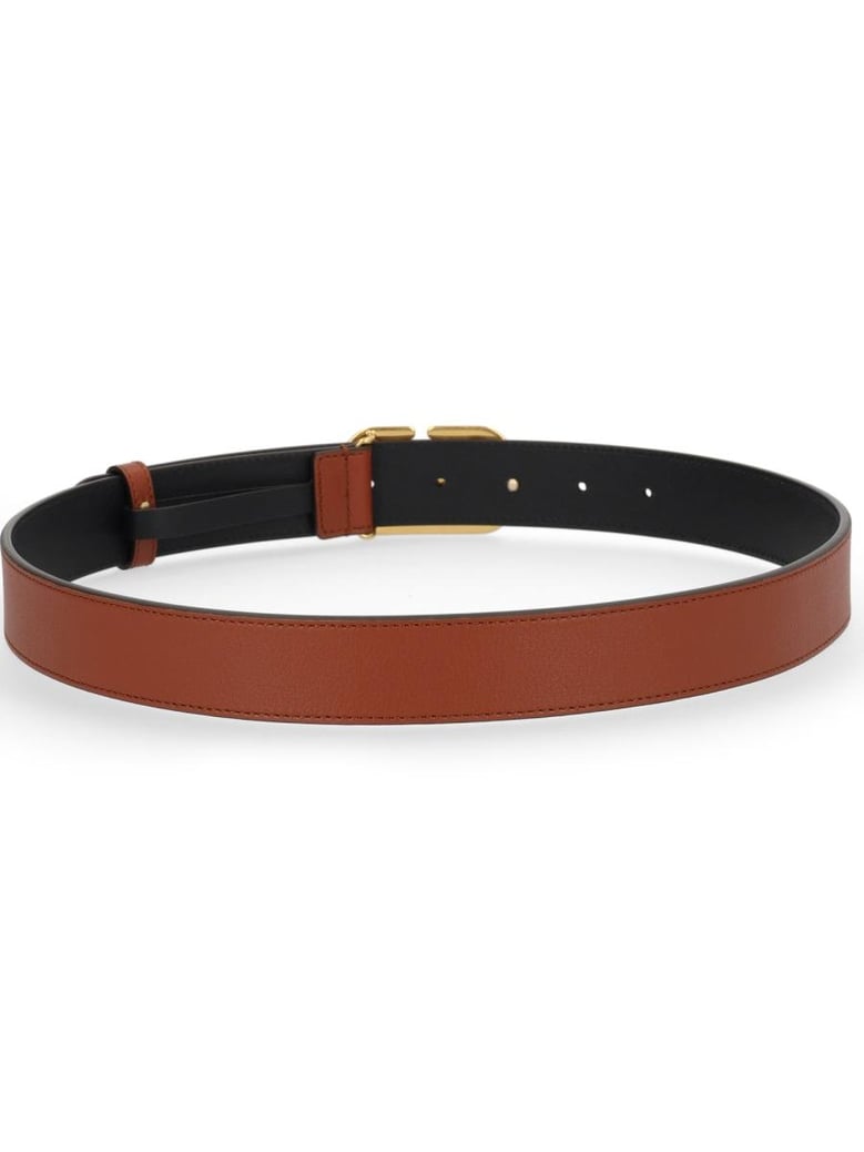 vlogo signature belt by Selfnex