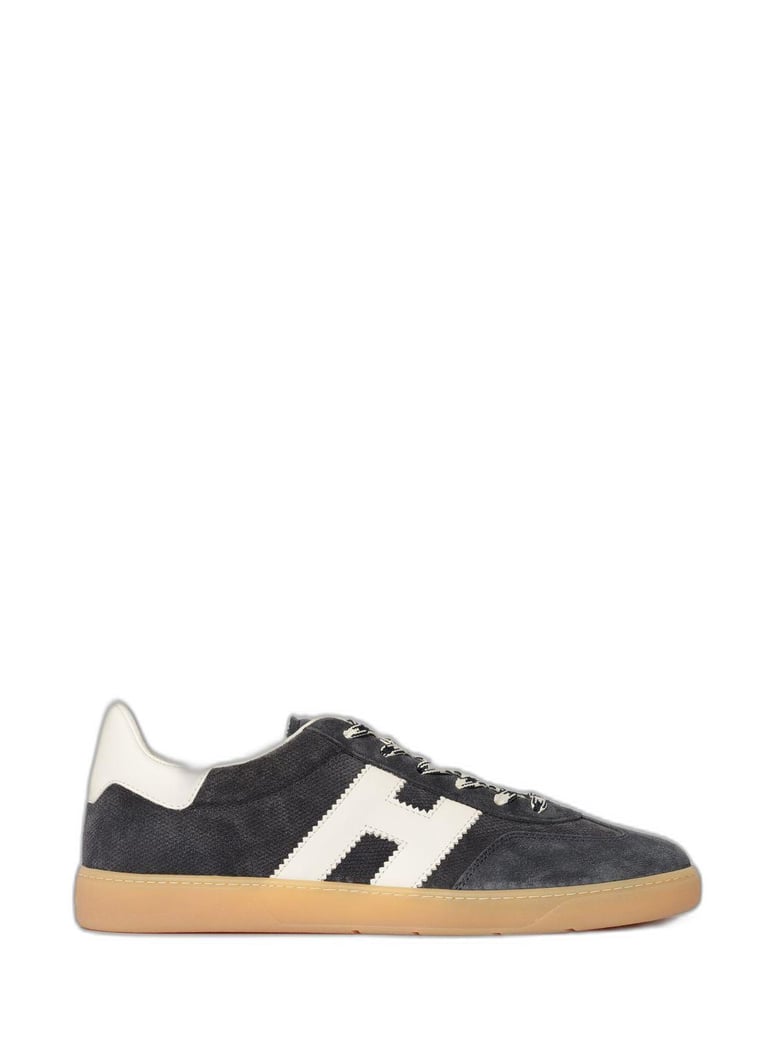 multicolour calfskin sneaker by Selfnex