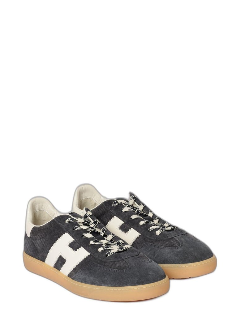 multicolour calfskin sneaker by Selfnex