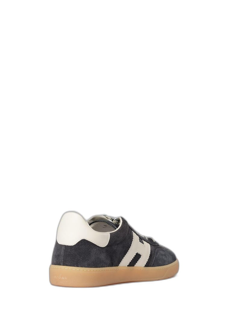 multicolour calfskin sneaker by Selfnex