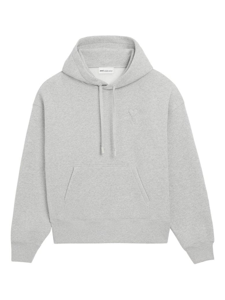 ami de coeur cotton hoodie by Selfnex