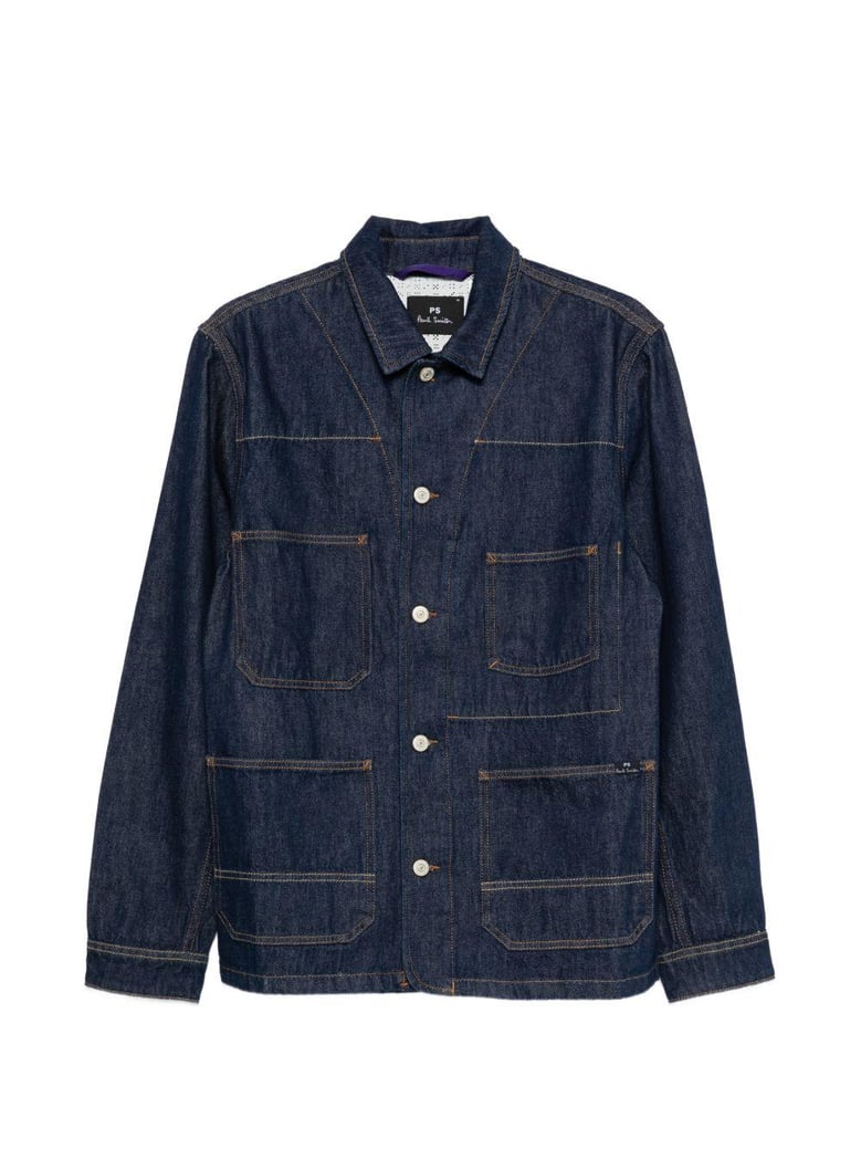cotton jacket by Selfnex