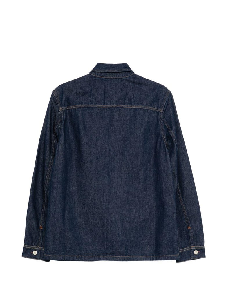 cotton jacket by Selfnex