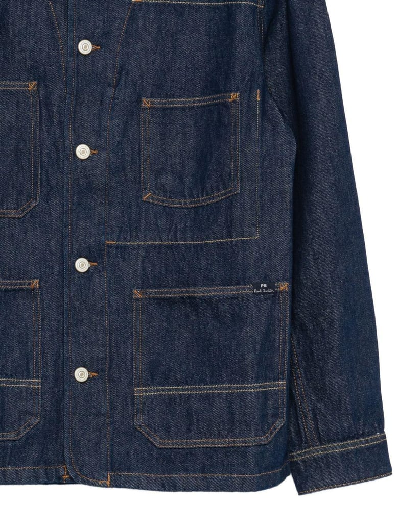 cotton jacket by Selfnex
