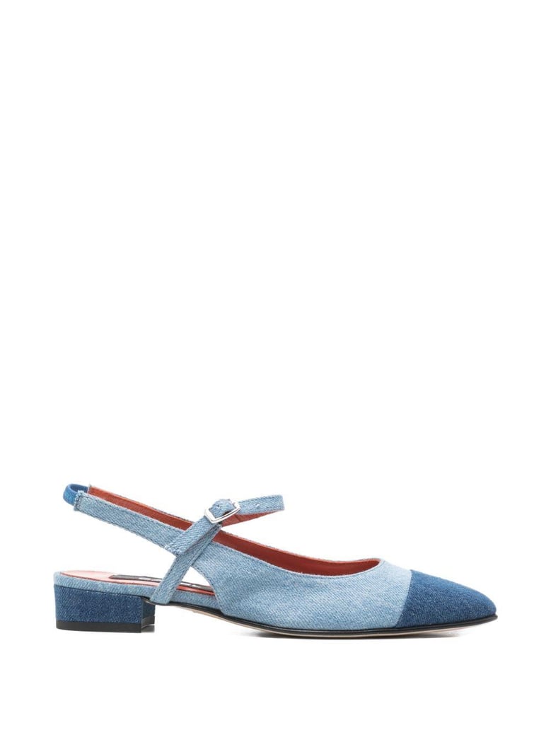 oceano slingback ballets by Selfnex