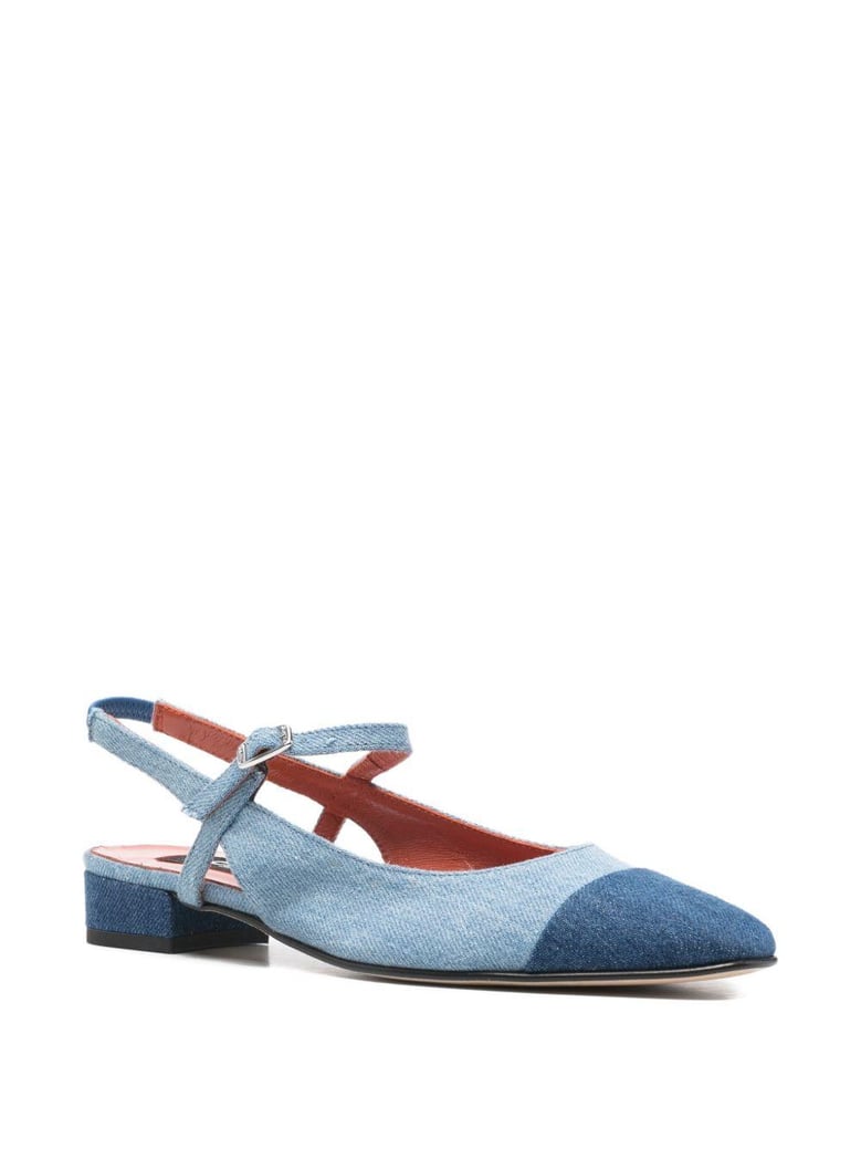 oceano slingback ballets by Selfnex