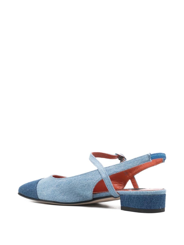 oceano slingback ballets by Selfnex