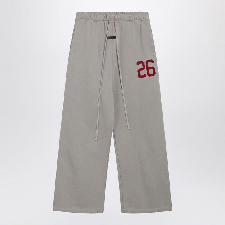 smokegrey lounge pants by Selfnex