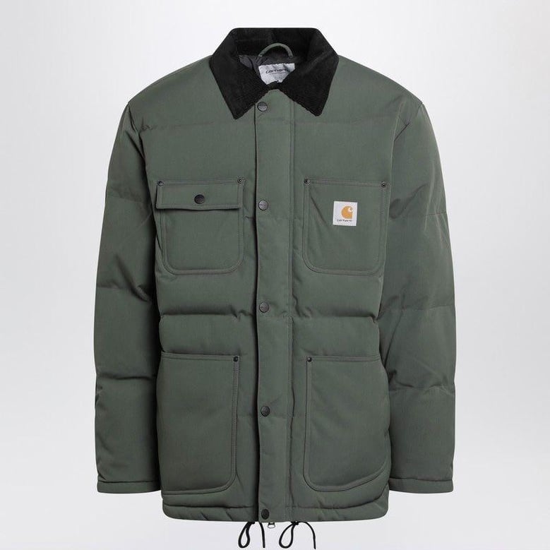 rayler jacket opuntia/black by Selfnex