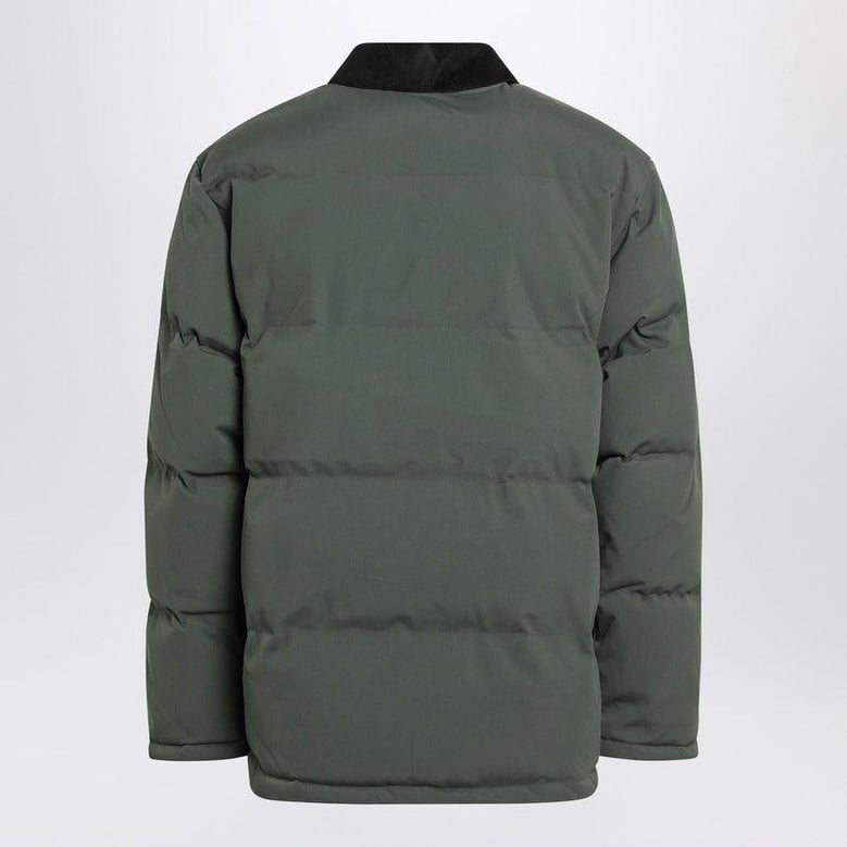 rayler jacket opuntia/black by Selfnex