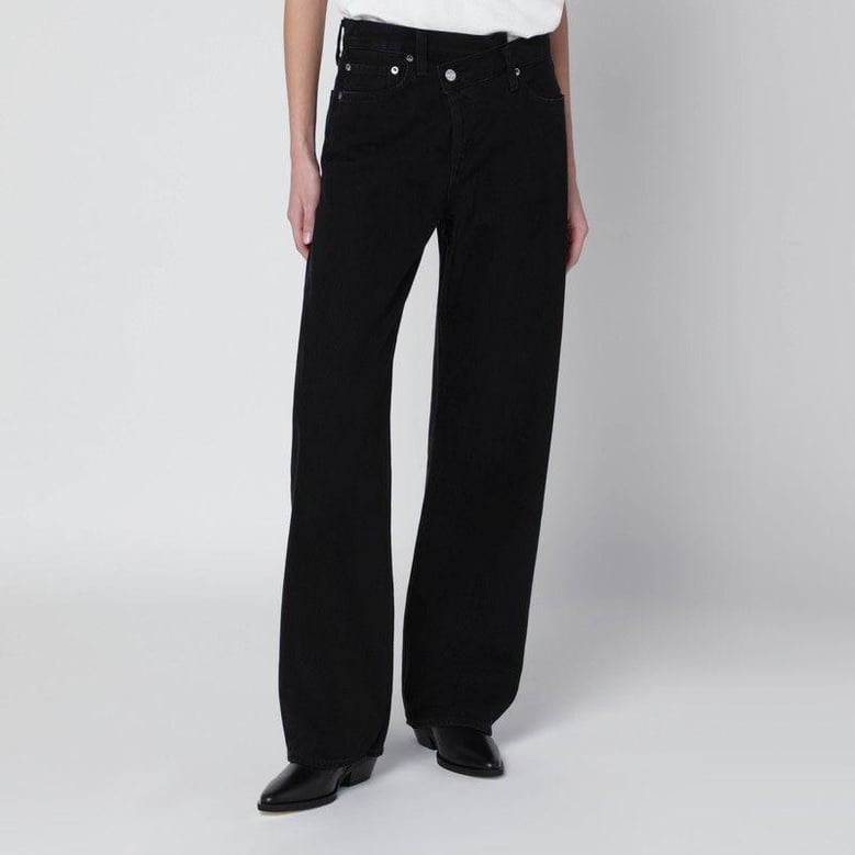 arc criss cross jeans in phase wash by Selfnex