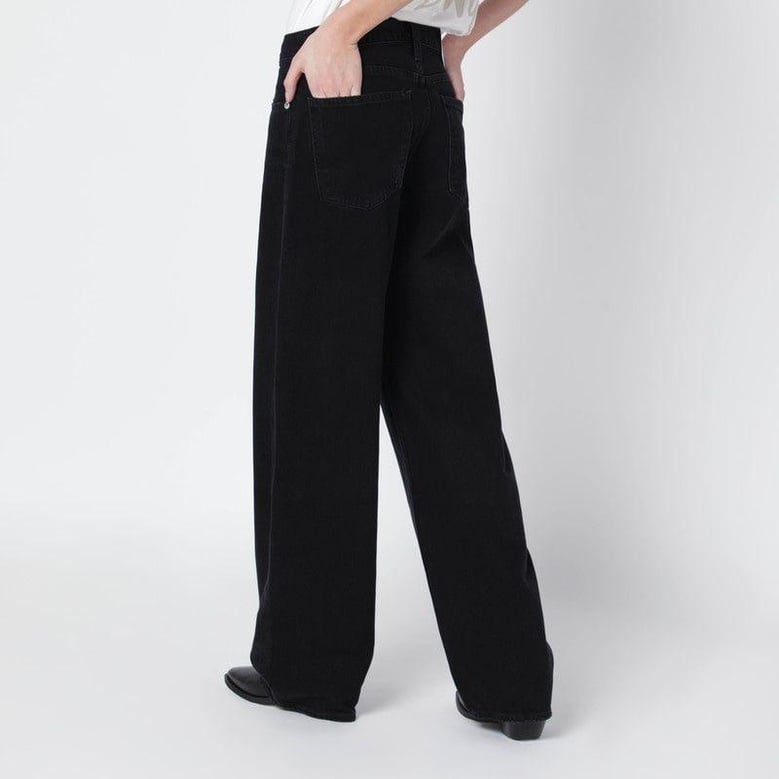 arc criss cross jeans in phase wash by Selfnex
