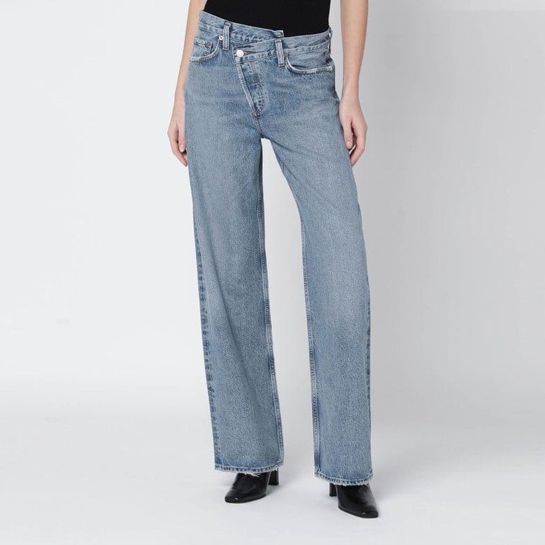 arc criss cross jeans in conclusion wash by Selfnex