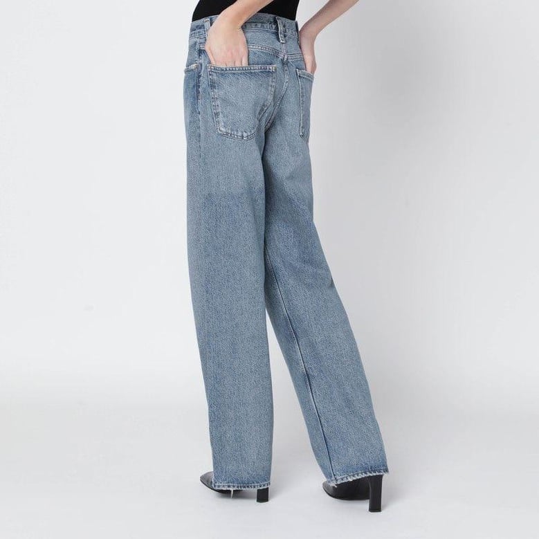 arc criss cross jeans in conclusion wash by Selfnex