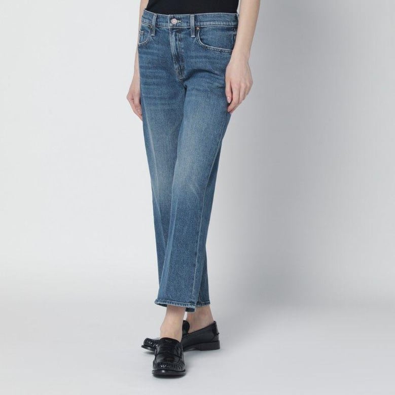 blue troublemaker jeans by Selfnex
