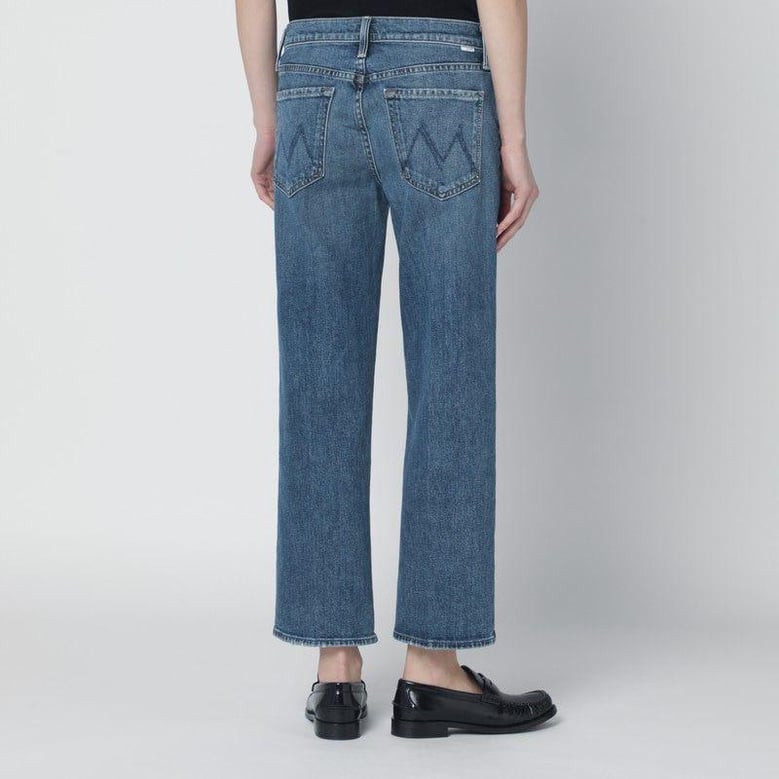 blue troublemaker jeans by Selfnex