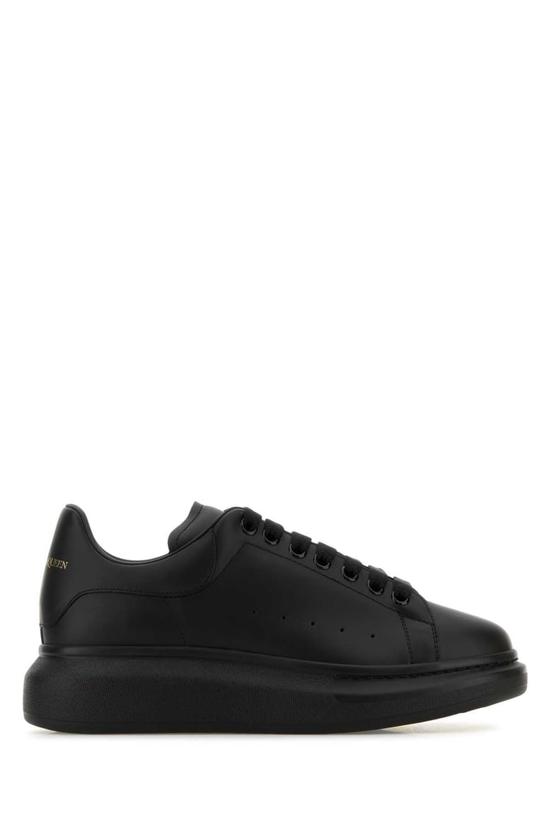 sneaker oversize black by Selfnex