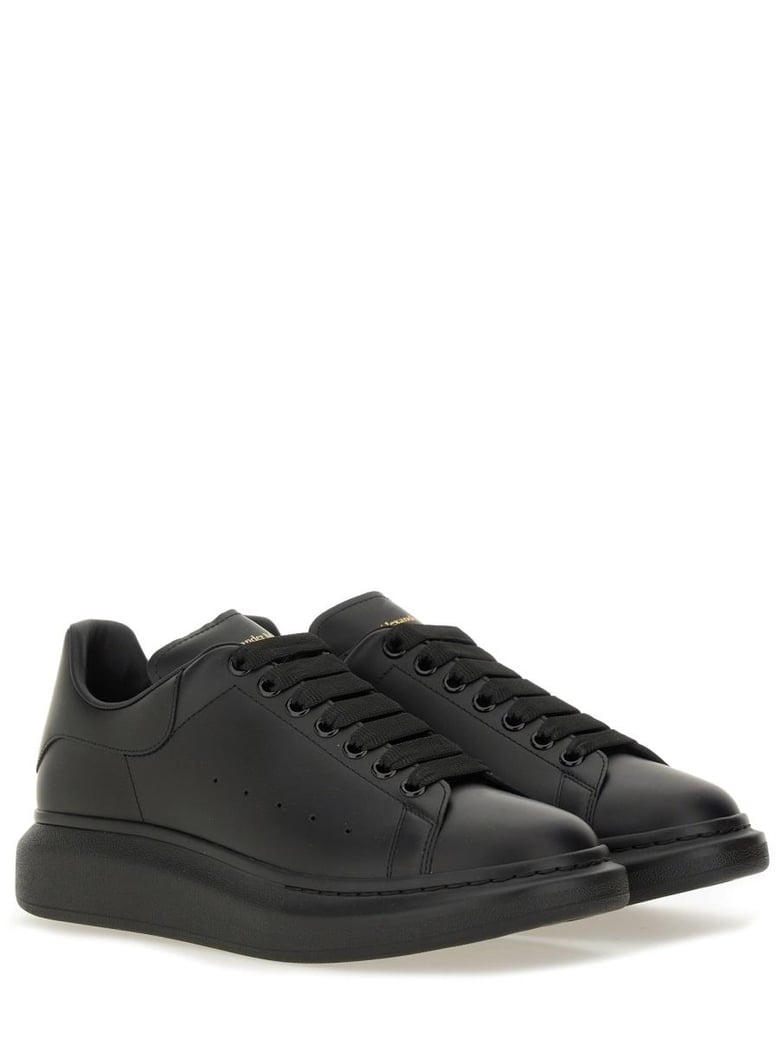 sneaker oversize black by Selfnex