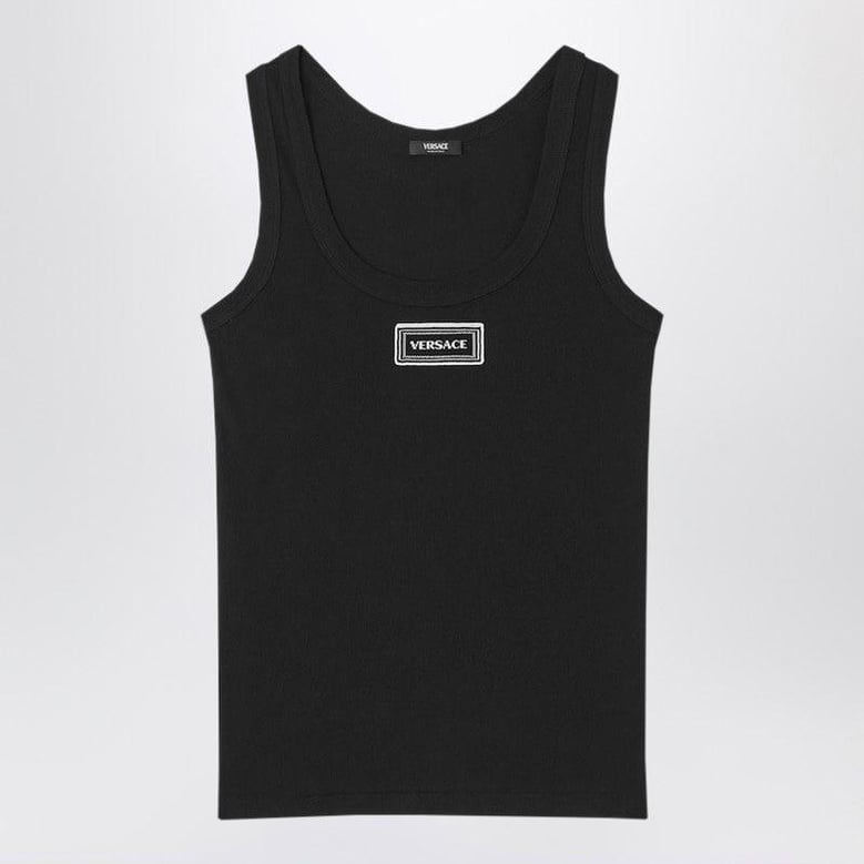 cotton tops tank top by Selfnex