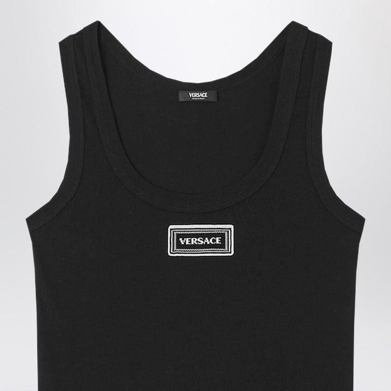 cotton tops tank top by Selfnex