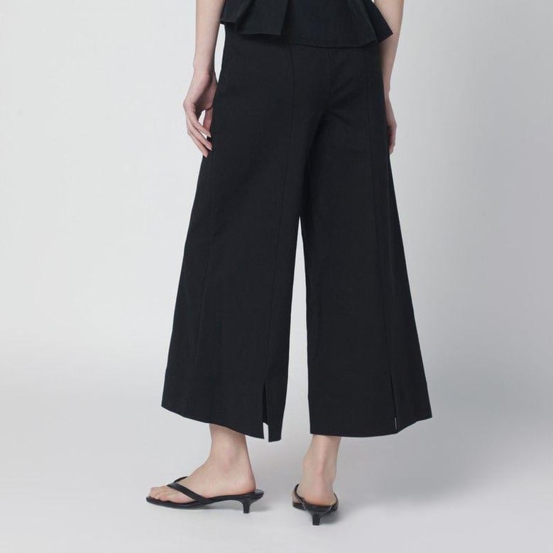 kallin black shorts by Selfnex