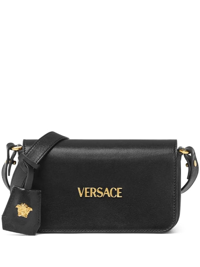 versace tag mini bag by Selfnex