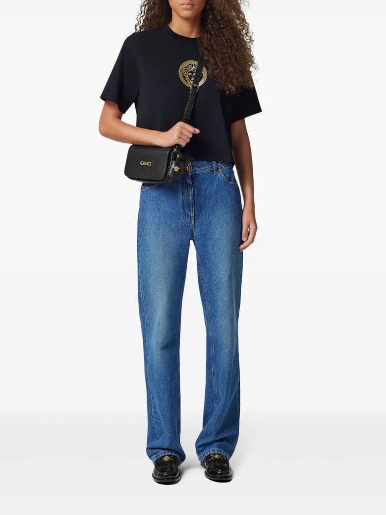 versace tag mini bag by Selfnex