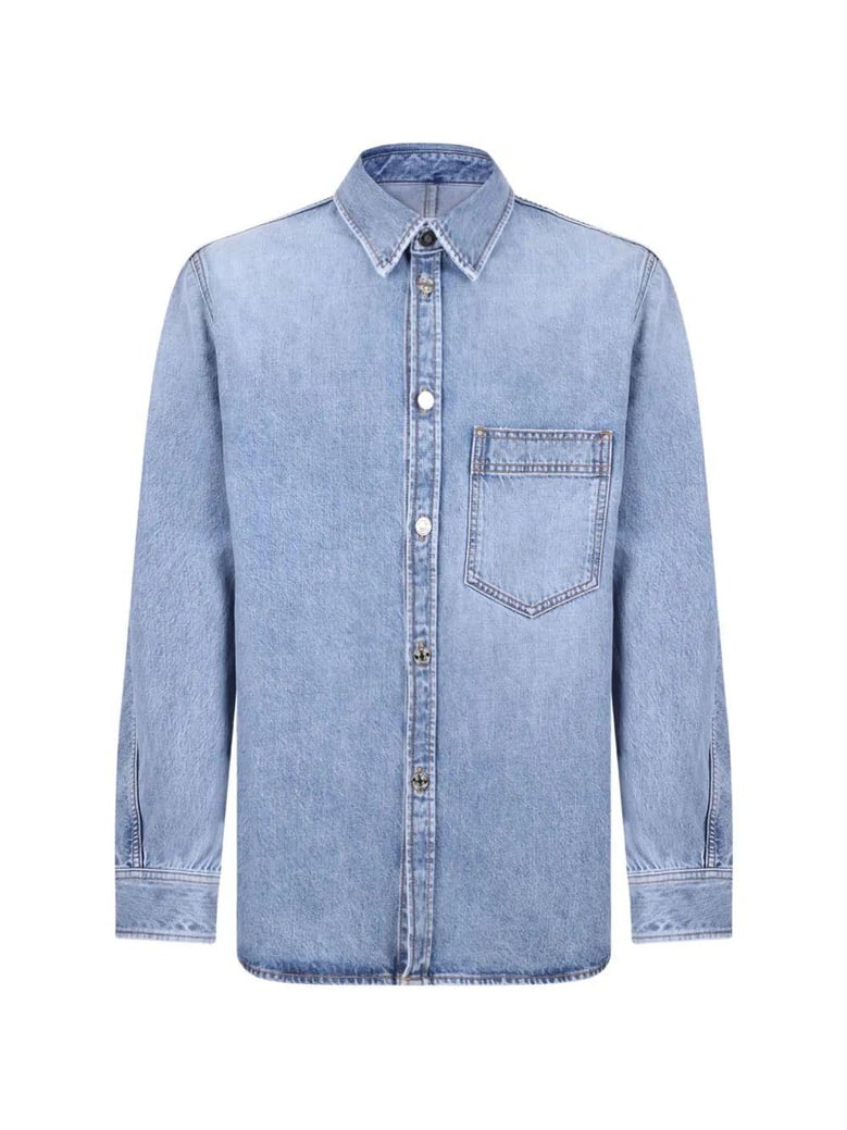 overshirt by Selfnex