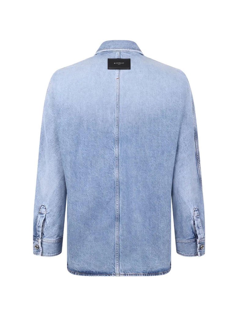 overshirt by Selfnex