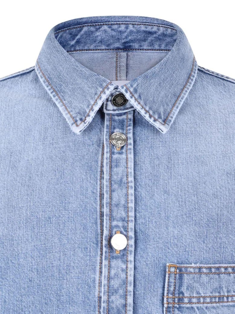 overshirt by Selfnex