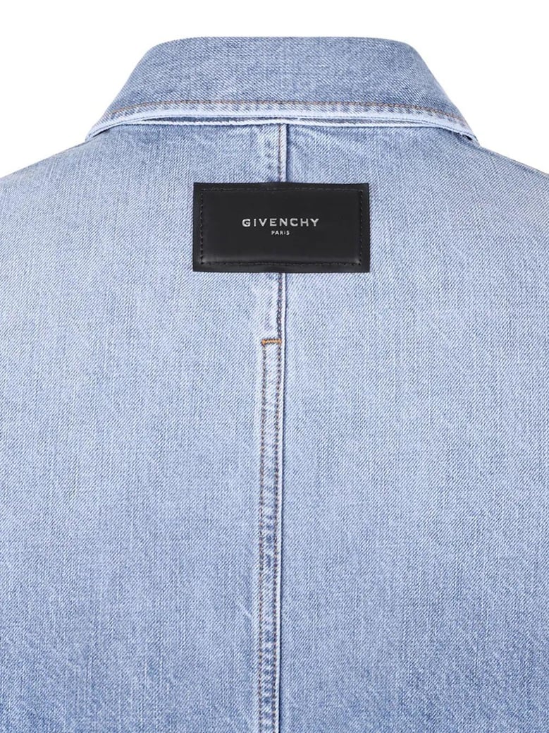 overshirt by Selfnex