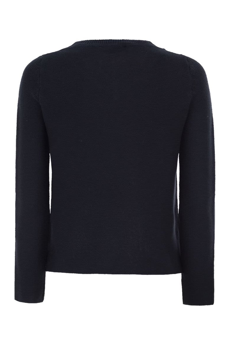wkdago - boxy cotton jumper by Selfnex