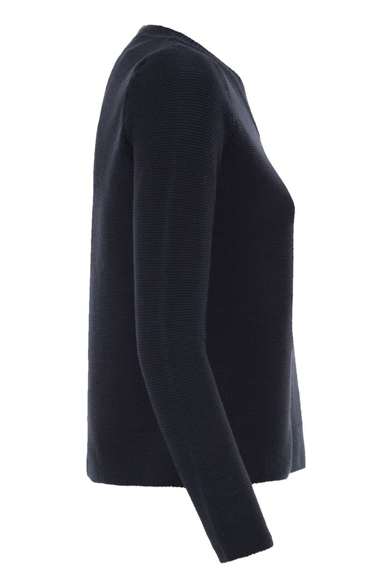 wkdago - boxy cotton jumper by Selfnex