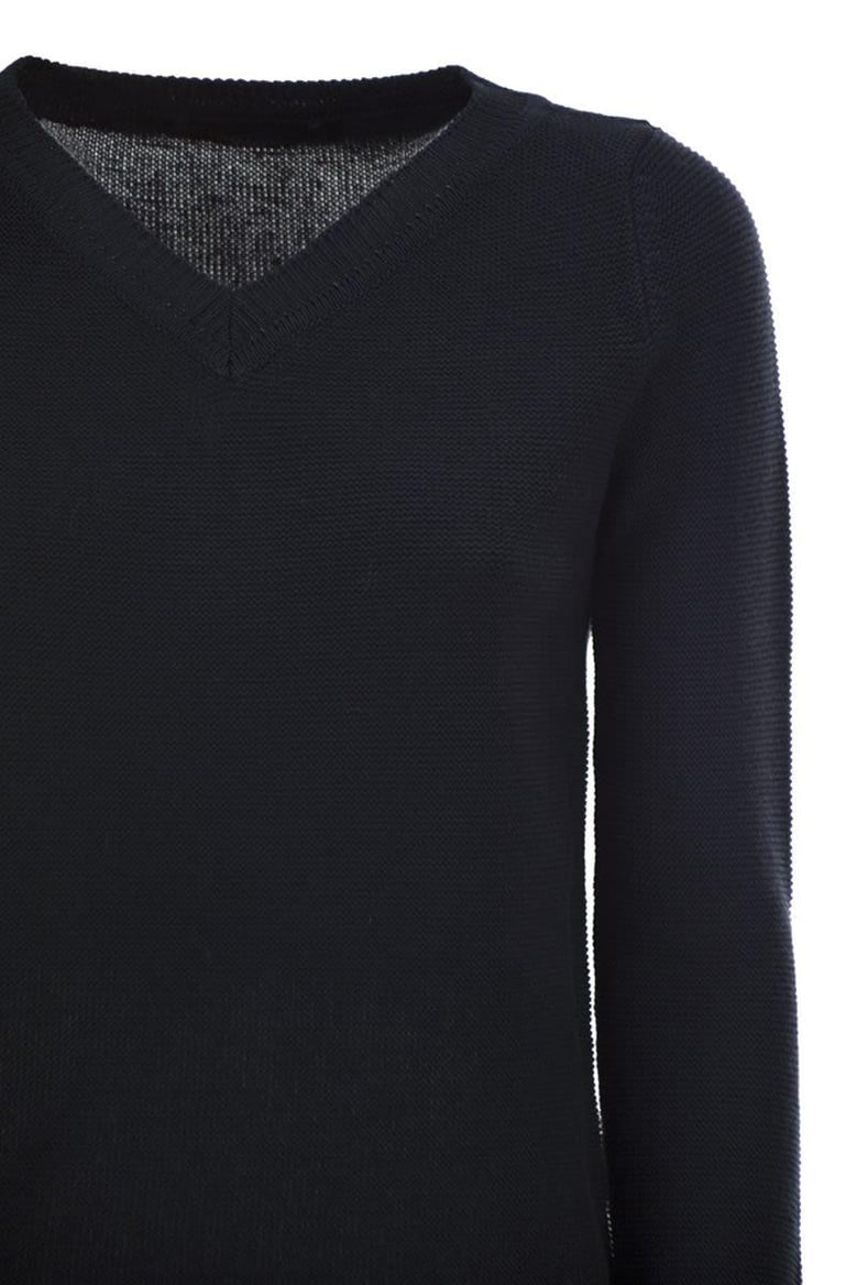 wkdago - boxy cotton jumper by Selfnex