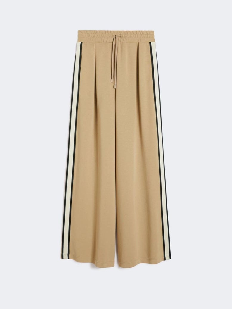 wkdperdoni - cotton jersey trousers by Selfnex