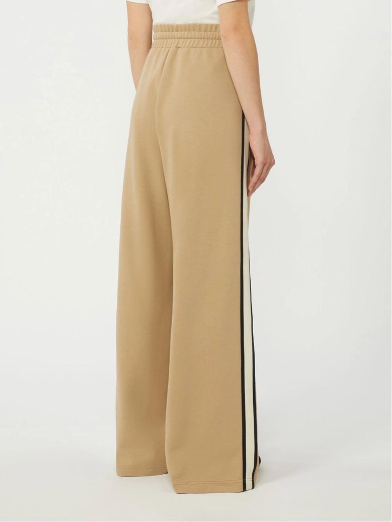 wkdperdoni - cotton jersey trousers by Selfnex