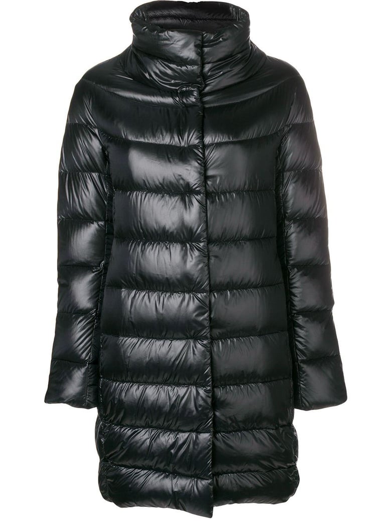 dora - ultralight nylon down jacket by Selfnex