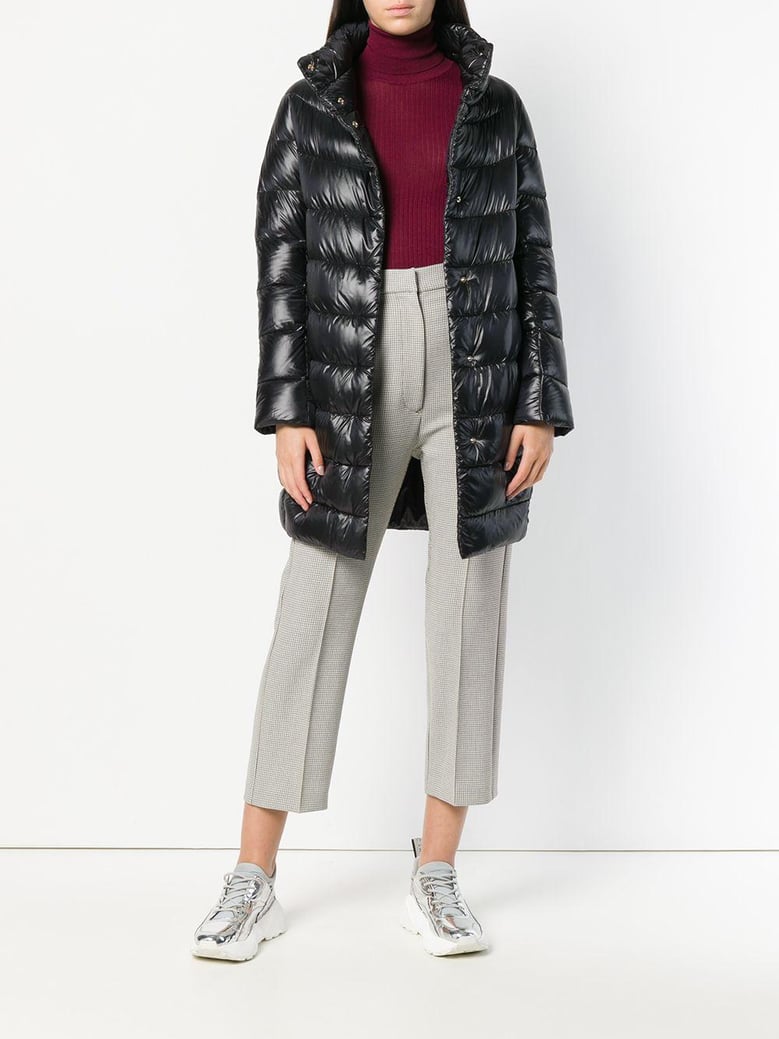 dora - ultralight nylon down jacket by Selfnex