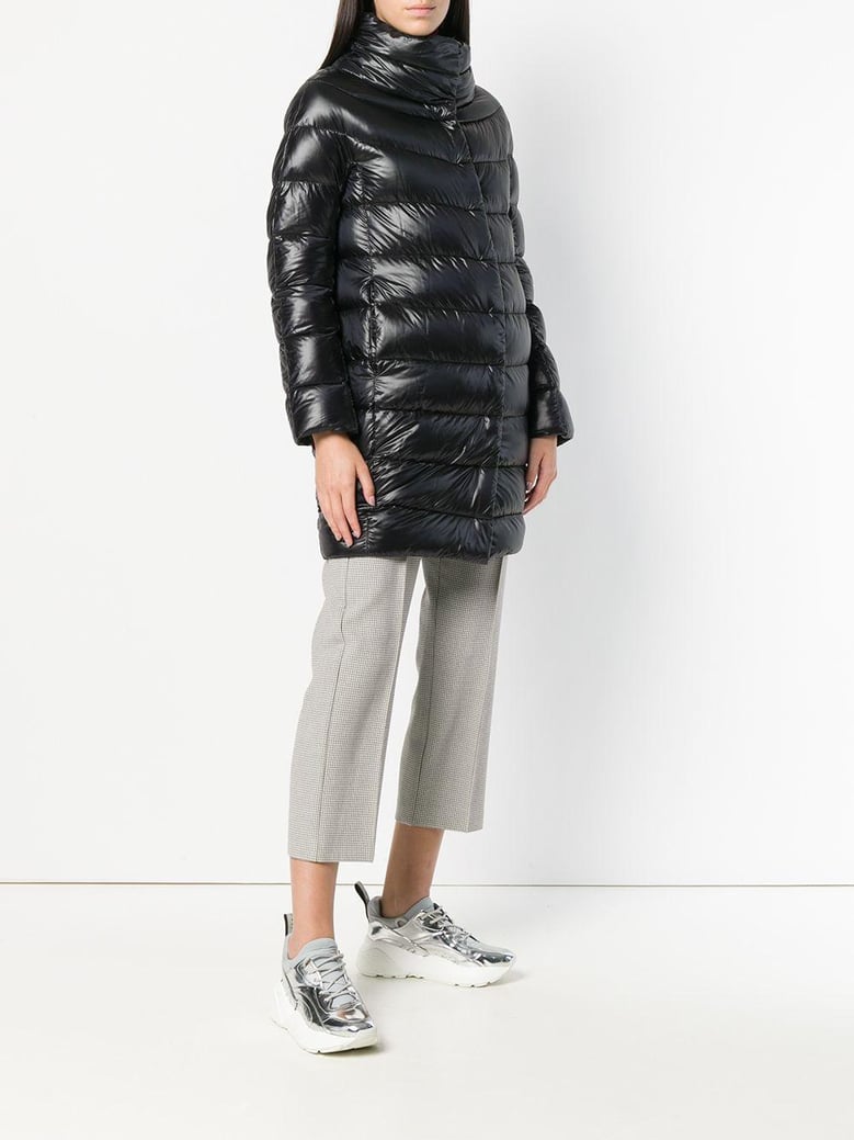 dora - ultralight nylon down jacket by Selfnex