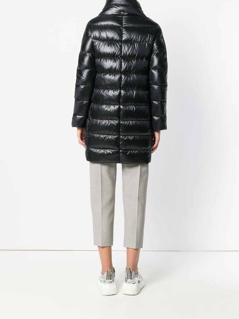 dora - ultralight nylon down jacket by Selfnex