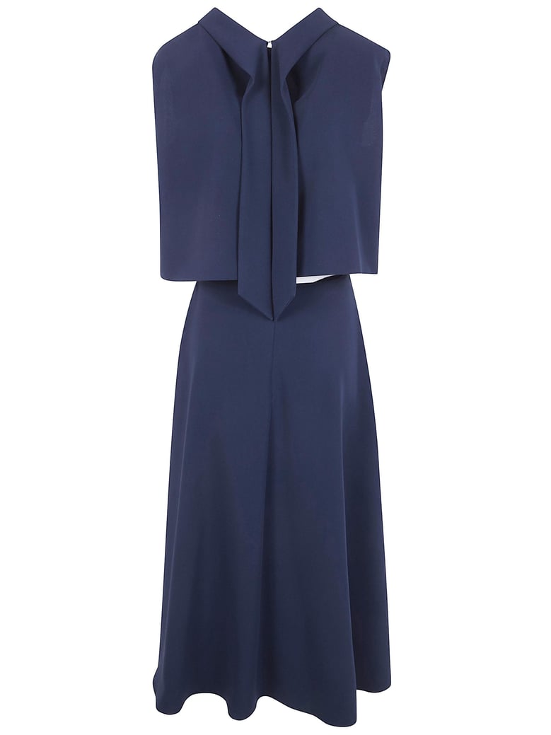 midi dress by Selfnex